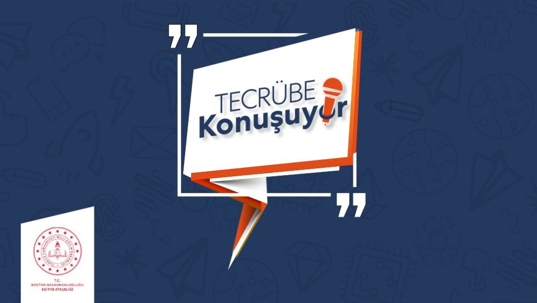 TECRÜBE KONUŞUYOR PROJEMİZ BAŞLIYOR 