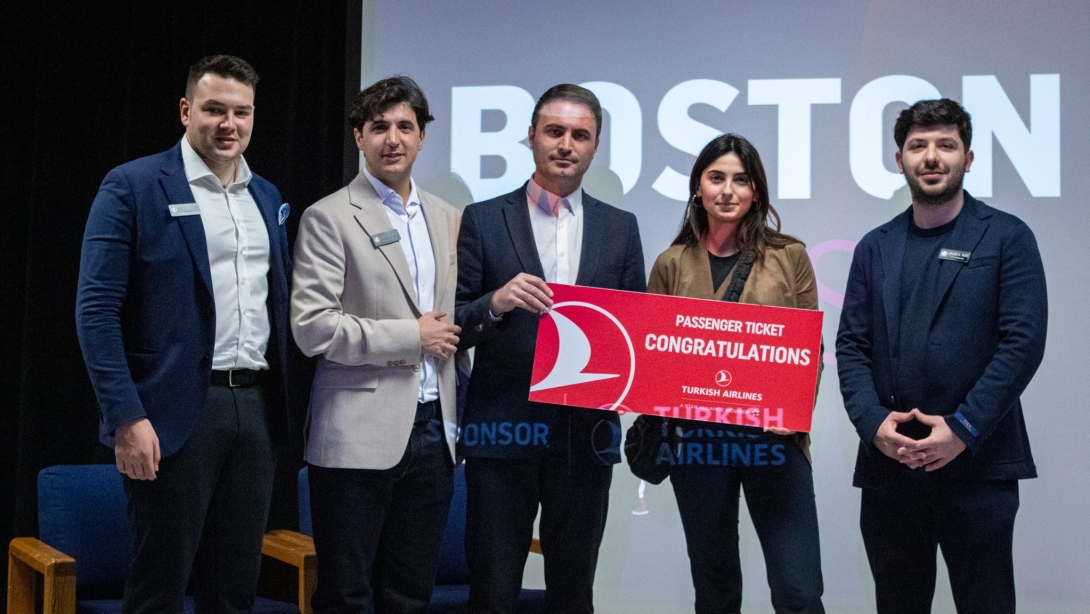 BOSTON TALKS 2025 